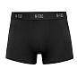 M-Tac ����� Men Cotton Stretch Boxer Briefs Black