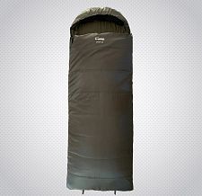Спальный мешок Tramp Shypit 500 одеяло с капюшом левый olive 220/80