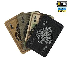 M-Tac  Ace of Spades () Black