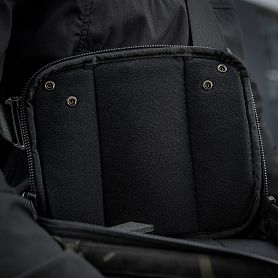 M-Tac  EDC Bag Elite Multicam Black