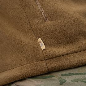 M-Tac   Combat Polartec Coyote Brown