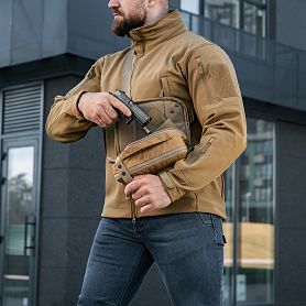 M-Tac  EDC Bag X-Pac Elite Coyote