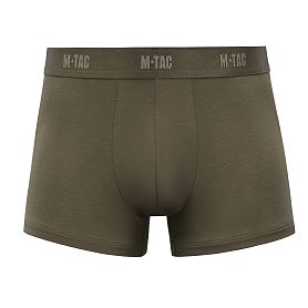 M-Tac ����� Men Cotton Stretch Boxer Briefs Dark Olive