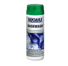 Nikwax Base Wash (засіб для прання синтетики) 300ml