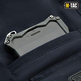 M-Tac брюки Aggressor Gen.II Flex Special Line Dark Navy Blue