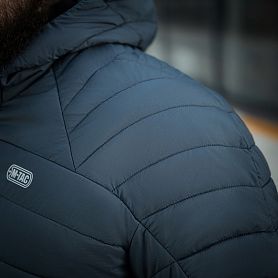 M-Tac  Jarl Primaloft Blue