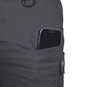 M-Tac брюки Operator Flex темно-серые (сорт 2)