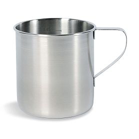  Tatonka Mug  Silver