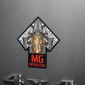 M-Tac  MG Operator Red/Grey