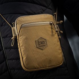 M-Tac  Pocket Bag X-PAC Elite Coyote