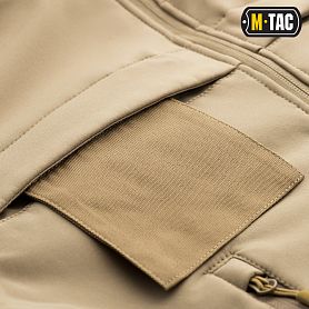 M-Tac куртка Soft Shell Police койот