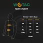    WGTac T-Shirt Camping Therapy Black