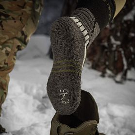 M-Tac ����� Merino Trekking Olive