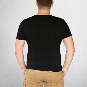  WGTac T-Shirt Base Black