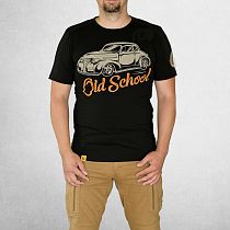  WGTac Old School Black