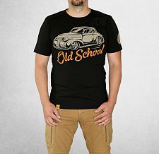  WGTac Old School Black