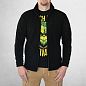   WGTac Men's Fleece Jacket Black