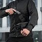 M-Tac  Sphaera Hardsling Bag X-Pac Elite Black