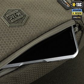 M-Tac  Magnet XL Bag Elite Hex Ranger Green