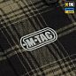 M-Tac  Redneck Shirt Black/Tan