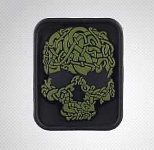 M-Tac  Viking Skull  