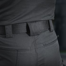 M-Tac брюки Patriot Gen.II Flex Black