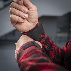 M-Tac  Redneck Shirt Red/Black Sale