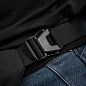 M-Tac  Waist Bag Hex Black