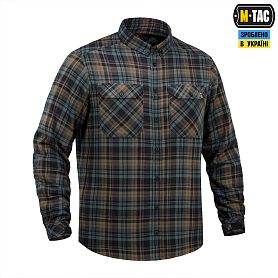 M-Tac  Lumberjack Merino Cold Weather Blue/Yellow