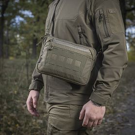 M-Tac  Admin Bag Elite Full Ranger Green