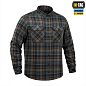 M-Tac  Lumberjack Merino Cold Weather Blue/Yellow