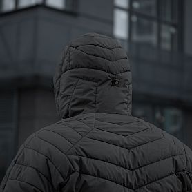 M-Tac  Jarl Primaloft Black