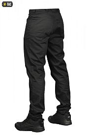 M-Tac брюки тактические Street Flex черные