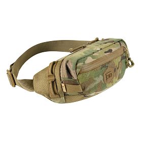 M-Tac  Waist Bag Elite Hex Multicam/Coyote