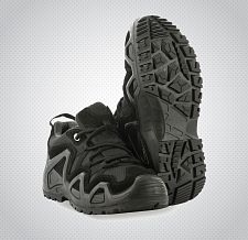 M-Tac кросівки тактичні Alligator Black