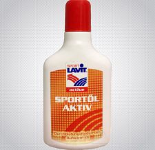 Масло для розігріву м’язів Sport Lavit Sportoil Aktiv 20ml Mini (39754700)