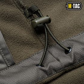 M-Tac куртка флисовая Norman Windblock олива