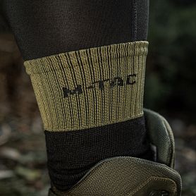 M-Tac ��������� ����� Ranger Wool Black/Olive