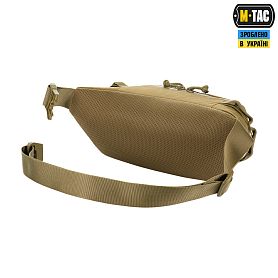 M-Tac  Waist Bag X-Pac Elite Coyote
