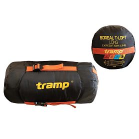   Tramp Boreal Long   orange/grey 225/80-55