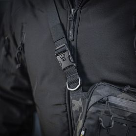 M-Tac  Admin Bag Elite Multicam Black/Black