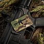 M-Tac  AR-15 Laser Cut Black/Multicam