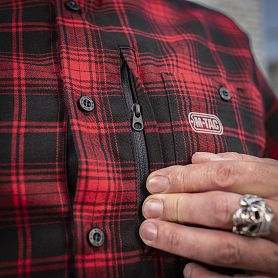 M-Tac  Redneck Shirt Red/Black Sale