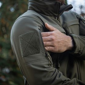 M-Tac ������ Soft Shell Police Olive Sale
