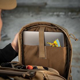 M-Tac   Laser Cut Hex Coyote