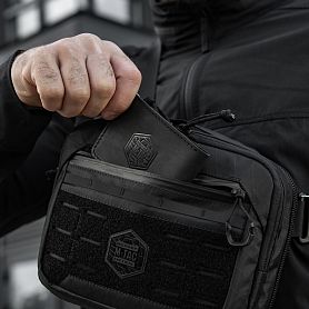 M-Tac  EDC Bag X-Pac Elite Black