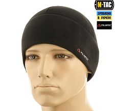M-Tac  Watch Cap  Light Polartec Black Sale