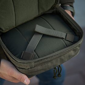 M-Tac  EDC Bag Elite HEX Ranger Green