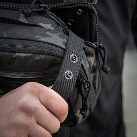 M-Tac  EDC Bag Elite Multicam Black
