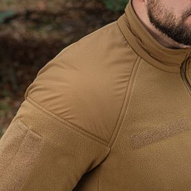 M-Tac   Combat Polartec Coyote Brown